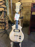 Custom Electric Mandola w/OHSC Used