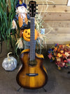 Breedlove Pursuit Exotic S Dread Concerto Tiger Eye CE