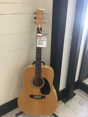 Takamine W/OHSC Used