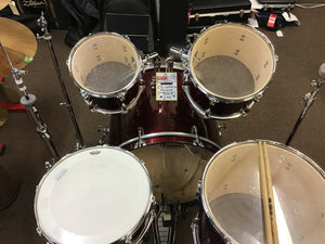 5 Pc. Ludwig “Pinnacle” (no throne or cymbals) USED