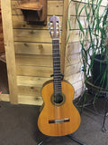 Franciscan 51D Classical Guitar USED
