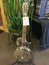 Sound Smith Resonator Parlor Guitar Chrome w/SSC