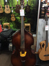 Cremona Upright Bass Outfit Used