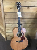 Taylor 214E Acoustic Guitar w/OHSC Used