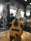 Del Vecchio Cavaquinho  Concert Uke w/pickup Used