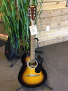 Fender FA113SCE Acoustic Guitar Like New