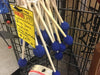 Blue Yarn Medium vibes, marimba mallets