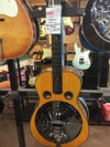 Weber Outlaw Square Neck Resonator w/O.H.S.C. USED