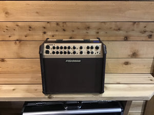 Fishman Loudbox Artist 60 Duo Channel Acoustic Amplifier Used