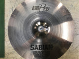 B8 Pro Thin Crash 18” Used