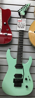 Jackson American Virtuoso W/OHSC Specific Ocean Used
