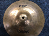 Zildjian ZBT 10in Splash Cymbal