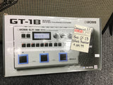 Boss GT- 1B Bass guitar effect processor