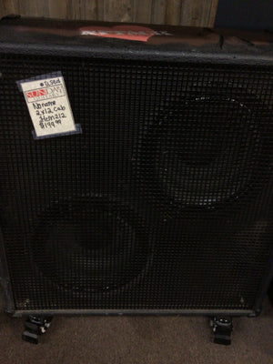 No Name 2x12 Cabinet HCM212 Used