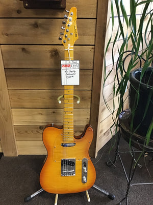 Leo Jaymz Telecaster Used