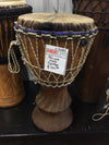 African Made Djembe Used