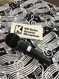 Kustom Dynamic microphone Used