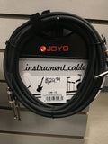 Joyo 15ft Instrument cable CM12