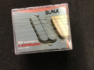 Bill Lawrence L500RHYTHM Electric Guitar Pickup Used