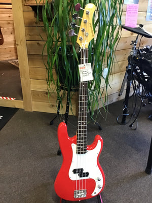 Harmonics 4 String Bass Used