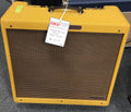 Fender Bassman 4x10 Yellow Tweed Consignment