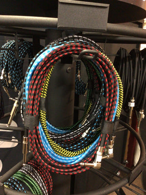 Dunkine Various colored 10ft cables