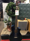 Breedlove Pursuit Exotic S Concert Twilight Bass CE Myrtlewood