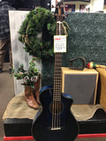 Breedlove Pursuit Exotic S Concert Twilight Bass CE Myrtlewood