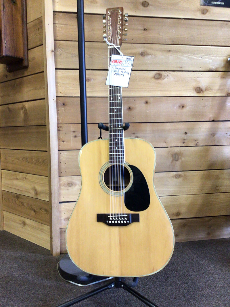 Takamine f400s deals