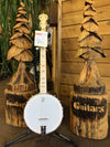 Deering Good Times 5 String Banjo w/Accessories