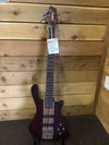 Washburn 5 String Bass Used