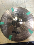 Paiste Medium 14” Hi Hat Pair