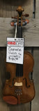 Cremona 1/2 Violin W/Outfit Like New