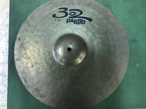 Paiste 302 16” Crash Cymbal USED