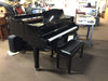 Kohler & Campbell Baby Grand Piano w/bench Used