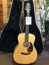 Monarch D24BB Acoustic Guitar w/OHSC Like New