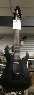 Jackson Dinky JS227DKAHT 7-string Guitar Used