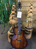 Breedlove Pursuit Exotic S Dread Concerto Tiger Eye CE