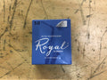 Rico Royal Alto Saxophone Reeds 3.0 (Single Reed)