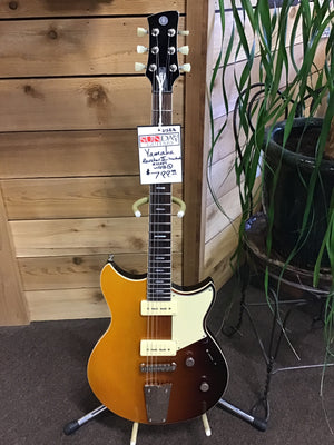 Yamaha Revstar II Standard RSS02T Electric Guitar w/GB USED