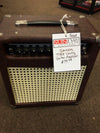Johnson T15R Electric Amplifier USED