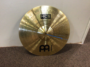 Meinl 14in Hi Hat Cymbals