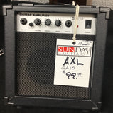 AXL GA10 Electric Guitar Amplifier