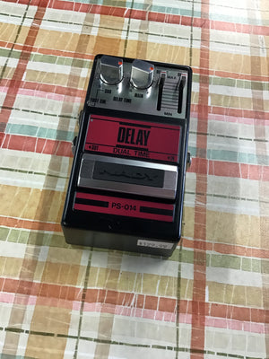 Nady Delay Dual Time PS014 Used