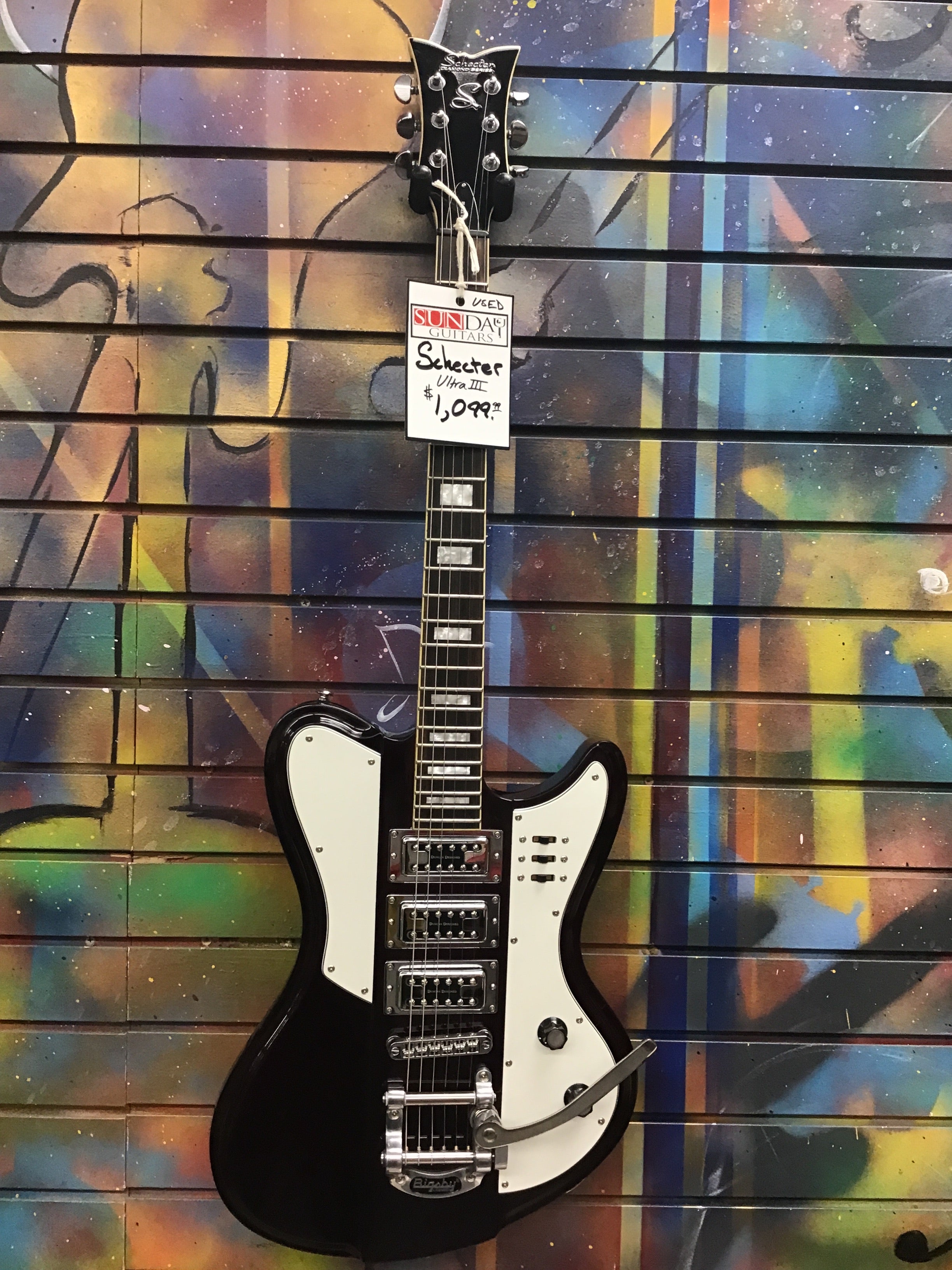 Shector Ultra lll Used
