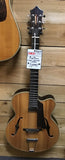 Bud Bown Custom Archtop Locally made W/OHSC Consignment