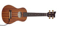 Kremona Mari Concert Ukulele w/KNA Pickup and HSC