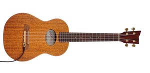 Kremona Mari Tenor Ukulele w/KNA Pickup and HSC