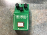 Ibanez TS808 Tubescreamer Overdrive Pro Used