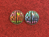 Bend Sticker